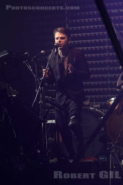 STEAM - 2016-11-27 - PARIS - Le Cirque Electrique - 